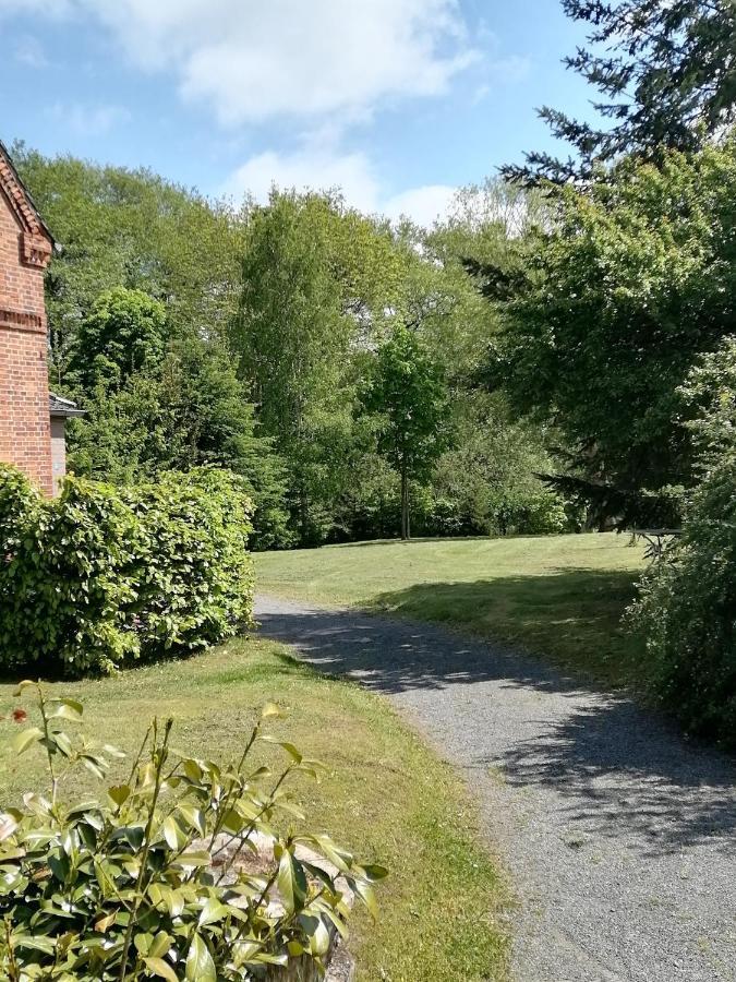 Gutshaus Daemelow Tussen Schwerin En Wismar エクステリア 写真